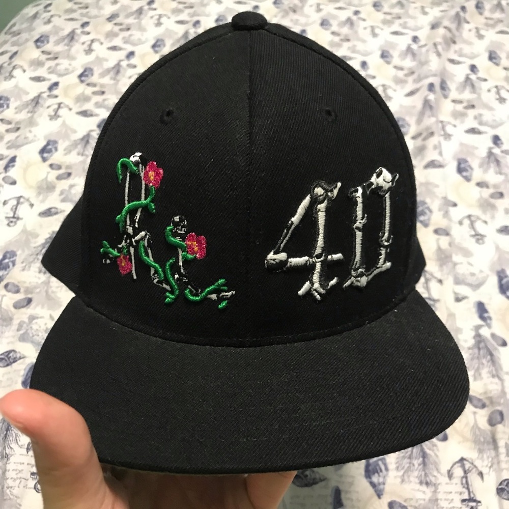 In4mation (Hawaii brand) aya 420 SnapBack